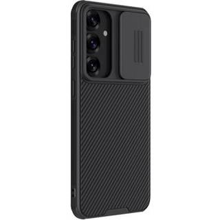 Samsung Galaxy S25 Nillkin CamShield Pro Magnetic Hybrid Cover - Sort