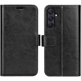 Samsung Galaxy A26 Pung med Magnetisk Lukning - sort