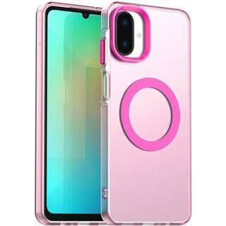 Samsung Galaxy A07 4G UltraGuard Matte MagSafe Cover - Pink