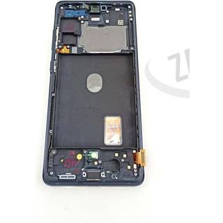 Samsung Galaxy S20 FE LCD Skærm - Blå