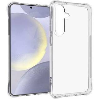 Samsung Galaxy A56 Stødsikkert TPU Cover - Gennemsigtig