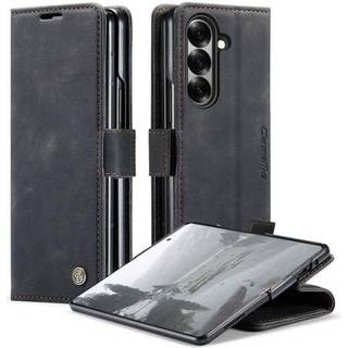 Samsung Galaxy Z Fold7 Caseme 013 Series Pung - Sort