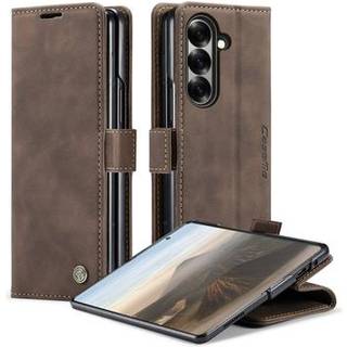 Samsung Galaxy Z Fold7 Caseme 013 Series Pung - Kaffe