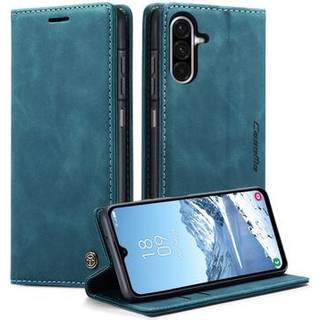 Samsung Galaxy A17 Caseme 013 Series Pung - Blå