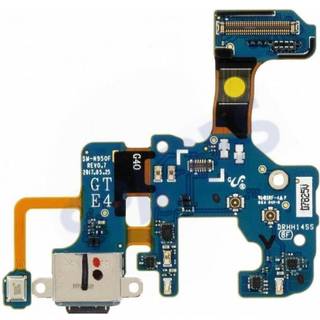 Samsung Galaxy Note 8 ladekontakt