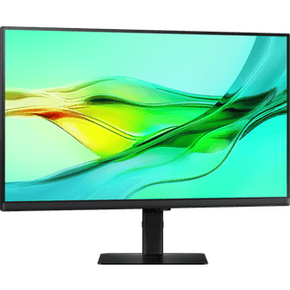 27" Samsung ViewFinity S6 S27D600USU - 2560x1440 (QHD) - 100Hz - IPS - 90W USB-C - KVM switch