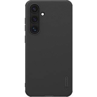 Samsung Galaxy S24 FE Nillkin Super Frosted Shield Pro Hybrid Cover - Sort