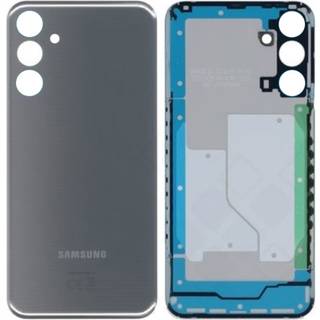 Samsung Galaxy SM-M156B M15 5G bagcover (grå)
