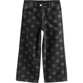 Next Brede bukseben Jeans (3-16år)