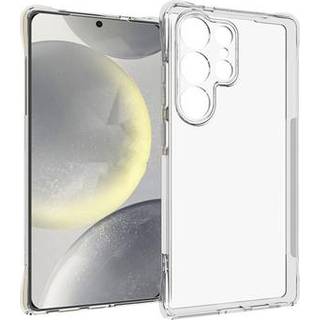 Samsung Galaxy S25 Ultra Stødtæt TPU Cover - Gennemsigtig