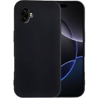 Samsung Galaxy XCover7 Pro Skridsikkert TPU Cover - Sort