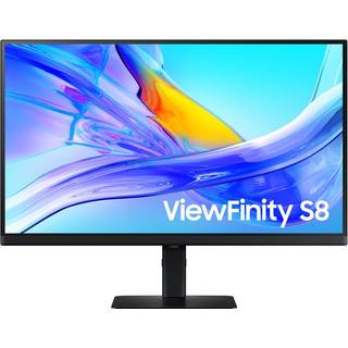 Samsung ViewFinity S8 S80UD 27'' 4K UHD Business Monitor HDMI/DP/USB-C