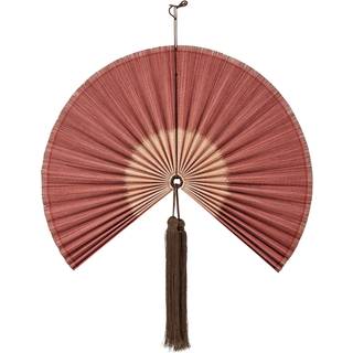 Bloomingville Jaime Vægdekoration Rosa Bambus