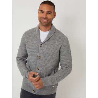 Threadbare Threadbare sjalkrave strikket Cardigan