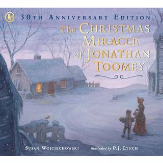 The Christmas Miracle of Jonathan Toomey