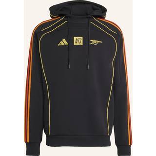 Arsenal x NTS UBP Doubleknit hættetrøje - Black - M