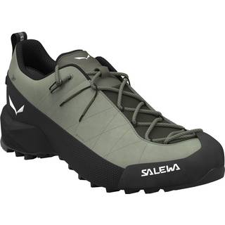 Salewa Women's Wildfire Leather 2 GTX Approachsko Damer størrelse 42 farve sort