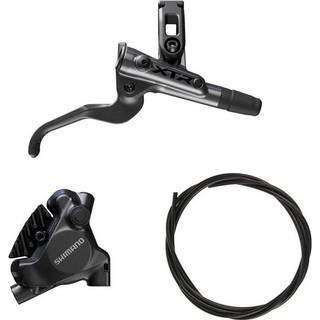 Shimano XTR 9200/MT805 flat mount hydraulisk bremsesæt bag/højre