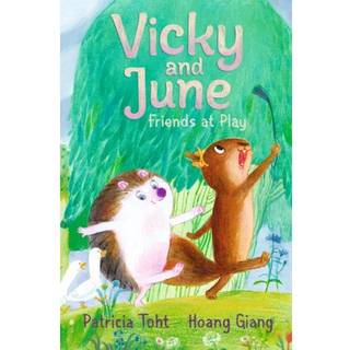 Vicky and June: Friends at Play