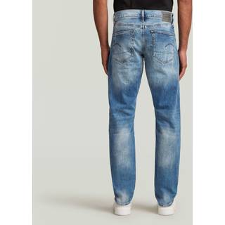 3301 Regular Tapered Jeans II - Light blue - Men