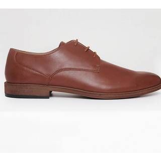 Threadbare Threadbare Brown Derby Shoes - 8 EU 42