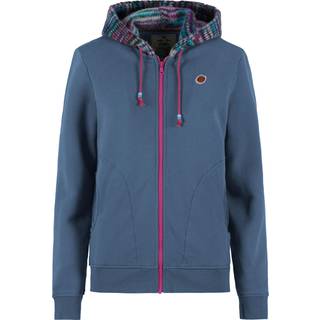 E9 Women's Bea Hoodie Damer størrelse S farve blå