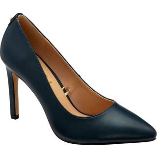 Ravel Ravel Blue Stiletto Heel Court Shoes - eu39