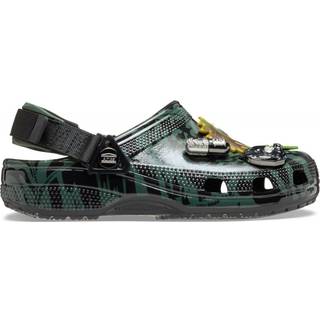 Crocs Crocs x Aries Arise Classic Clog | Grøn | Størrelse: 41-42 - Dark Algae - 41-42