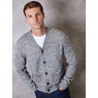 Threadbare Threadbare strikket Cardiganmed knapper