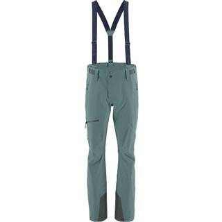 Scott Pants Explorair 3L Skibukser Herrer størrelse M farve turkis