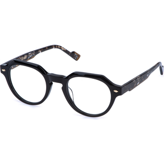 Sting VST571 0700 49 Briller Mænd Black - Shiny Black - 49mm