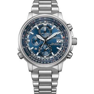 Citizen AT8300-58L Eco-Drive Promaster Sky Funk Fliegeruhr für Herren Blau