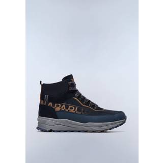 Napapijri Outdoor Mid Sneaker Vortec Sneaker Herrer størrelse 8 farve blå