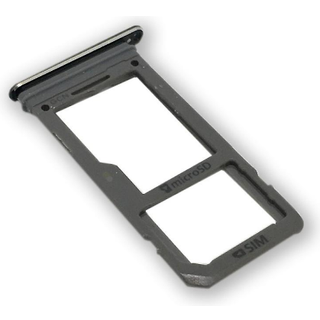Samsung Galaxy S8 & Galaxy S8 Plus simkortholder med en microSD-holder