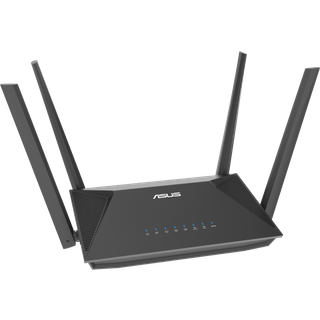 ASUS RT-AX52 PRO (EU) Wireless AX3000 dual-band Wi-Fi router