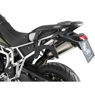 Hepco & Becker Bow holder til sadeltasken SORT sort