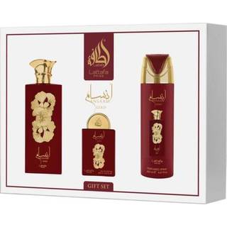 Lattafa Ansaam Gold Gift Set