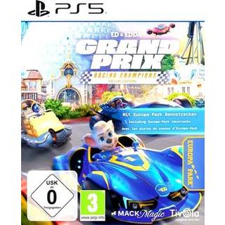 Ed & Edda: Grand Prix - Racing Champions (PS5)