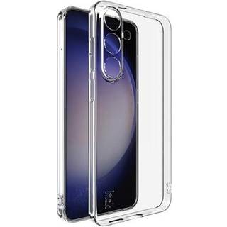 Samsung Galaxy S25+ Imak UX-5 TPU Cover - Gennemsigtig