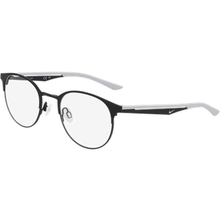 Nike 4643 N 001 48 Briller Mænd Black - Matte Black - 48mm