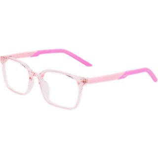 Nike 5036 688 47 Briller Mænd Lyserød - Transparent Soft Pink - 47mm