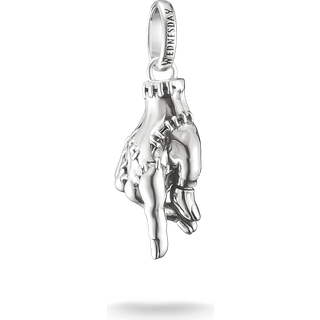 Thomas Sabo Charm - Wednesday Eiskaltes Händchen - CC1313-637-21 - silber