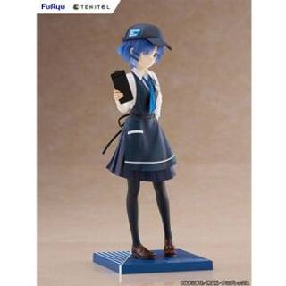 Bocchi the Rock! Tenitol PVC Statue Ryo Yamada Cafe Style Ver. 21 cm