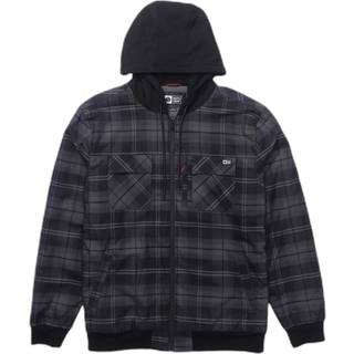 Salty Crew Fathom Jakke - L - black