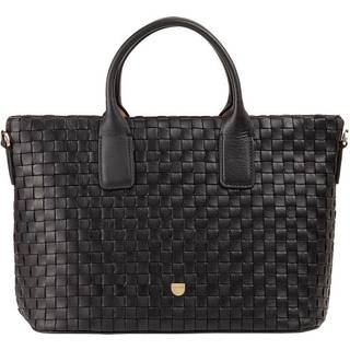 DuDu Bags Jaqueline Håndtaske sort