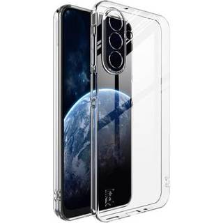 Samsung Galaxy A17 Imak UX-5 TPU Cover - Gennemsigtig