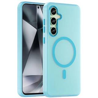 Samsung Galaxy S24 FE UltraGuard Matte MagSafe Cover - Blå