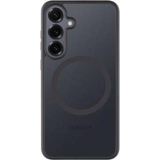 Samsung Galaxy S25+ Tactical MagForce Hyperstealth Hybrid Cover - Asfalt