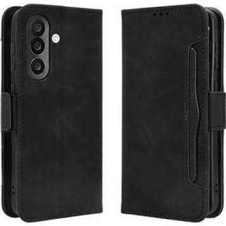 Samsung Galaxy M56 Kortholder Pung Etui - Sort