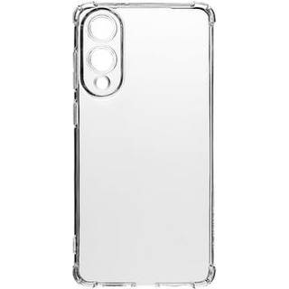 Samsung Galaxy S25 Edge Tactical Plyo TPU Cover - Gennemsigtig